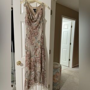 T length dress